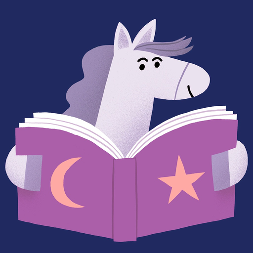 Miraj Stories: Quran for Kids app icon