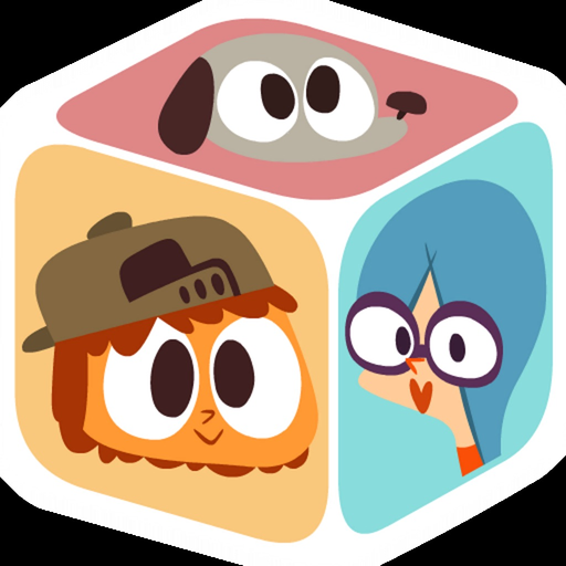 Bibliojuga amb el Genius app icon