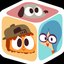 Bibliojuga amb el Genius icon