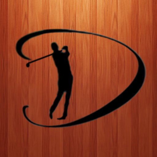Dennis Golf app icon