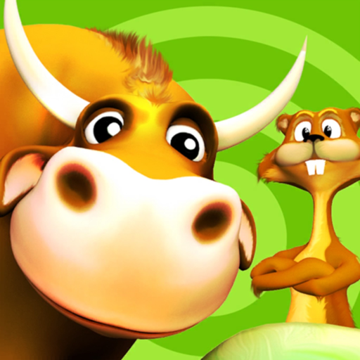 Slingshot Cowboy 3D app icon