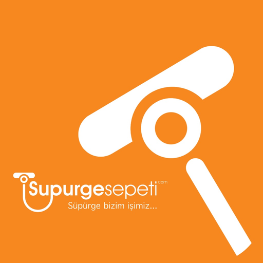 Süpürge Sepeti app icon