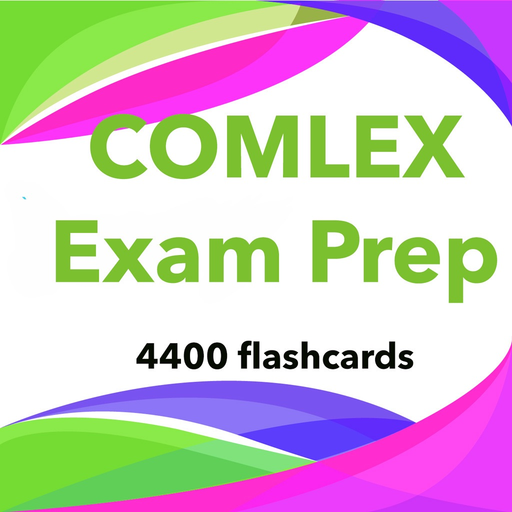 COMLEX Exam Review App : Q&A app icon