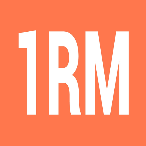 Calculate your 1RM app icon