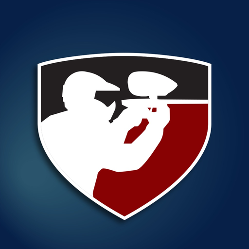 Major League Paintball + app icon