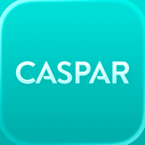 Caspar Health app icon