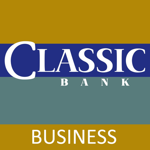 Classic Bank Business Mobile app icon