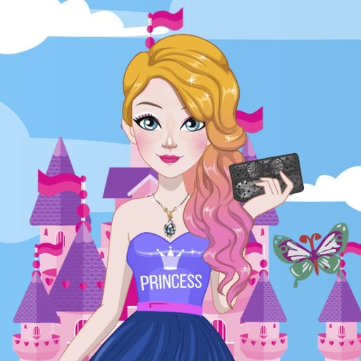 Anna Prom Night Salon: Girls Makeup, Dressup Games app icon