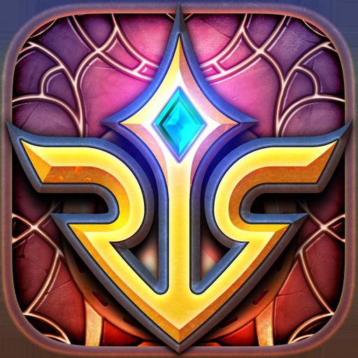 Runewards: Strategy Card Game app icon