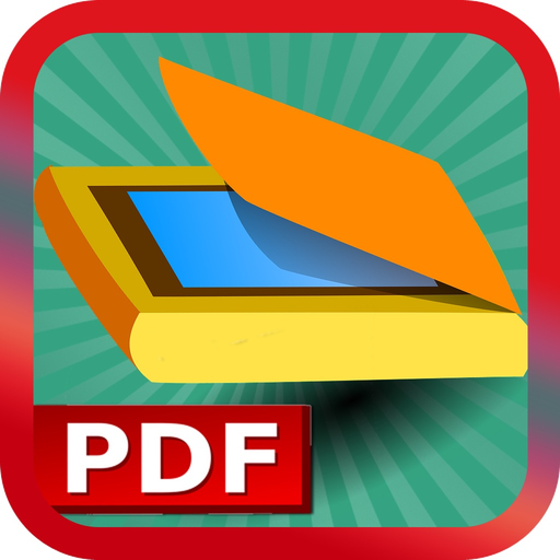 Document Scanner and Converter to PDF app icon