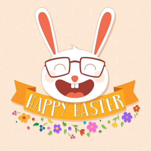 Happy Easter Photo Frames App app icon