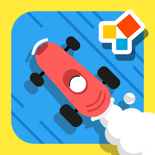 Code Karts - Pre-coding logic app icon