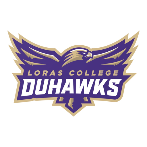 Loras Athletics app icon