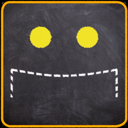 Brain Dots Draw Game app icon
