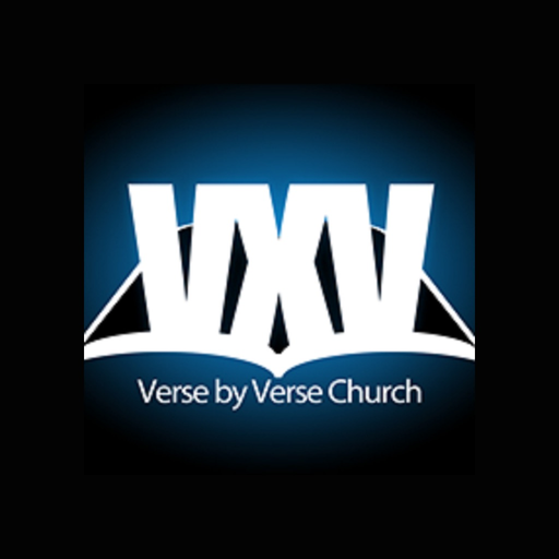 Verse by Verse Church (VXV) app icon