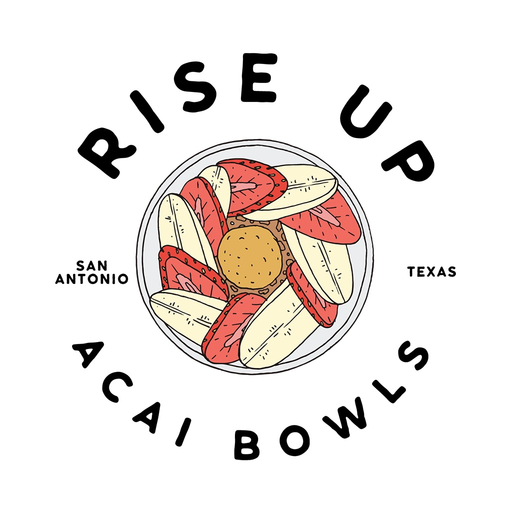 Rise Up Acai Cafe app icon