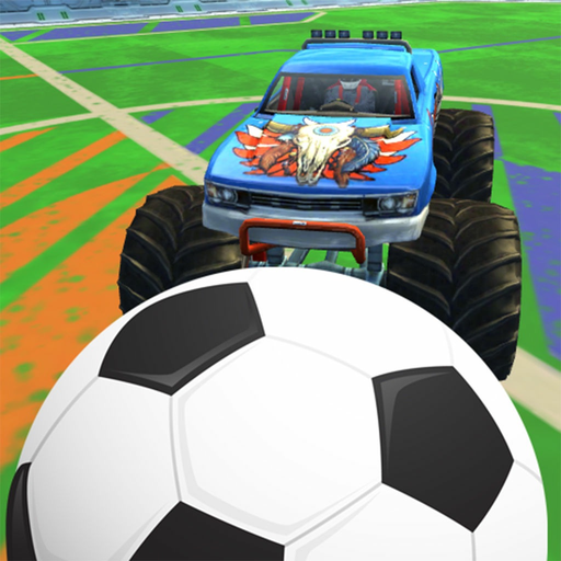 Monster Truck Soccer Cup 3D app icon