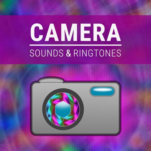 Camera Sounds & Ringtones - Original Photo Tones app icon