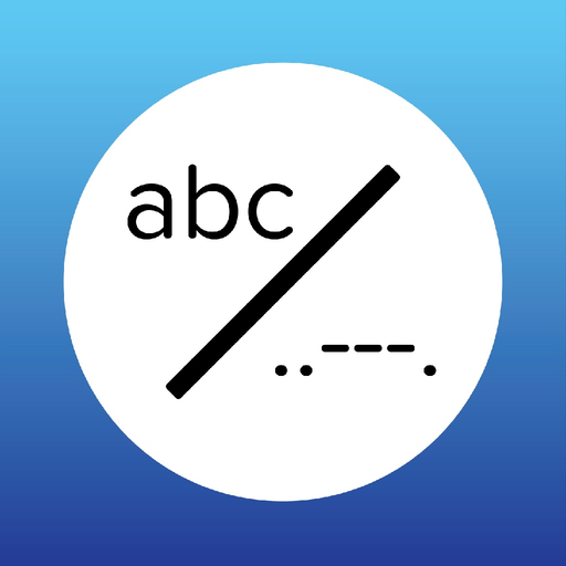 Morse Code Translator app icon