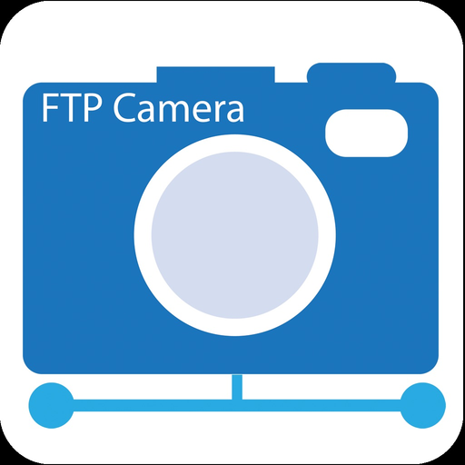 FTPcam Lite app icon