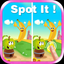 Spot The Difference - What's the Difference icon