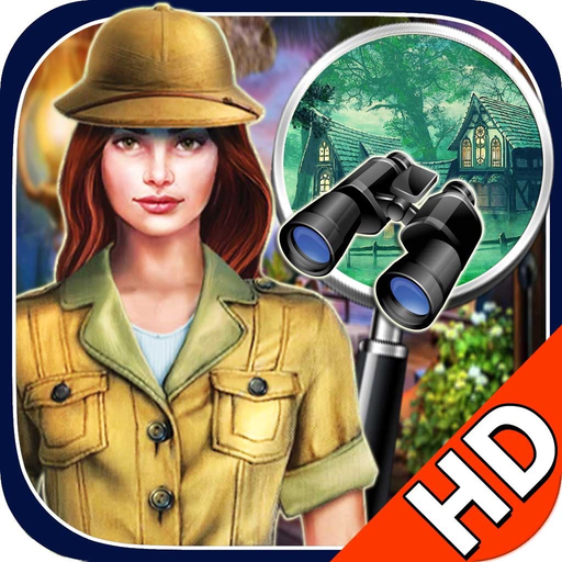 Mystery Seekers Search & Find app icon