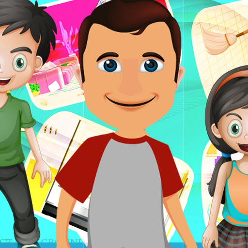 Daddy’s Baby Helper app icon
