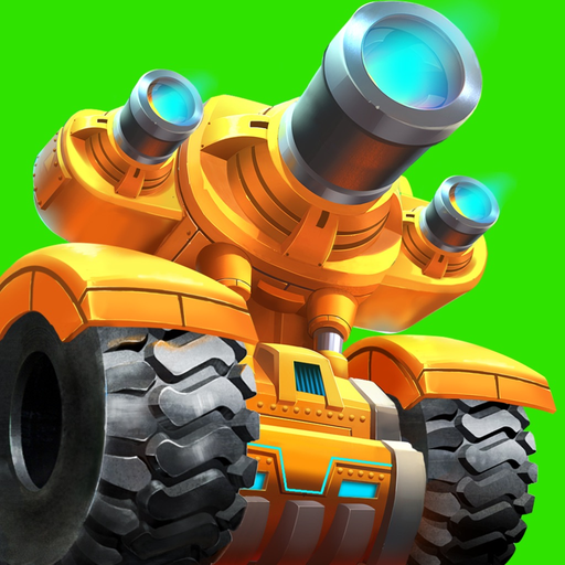 SciFi Tower Defense app icon