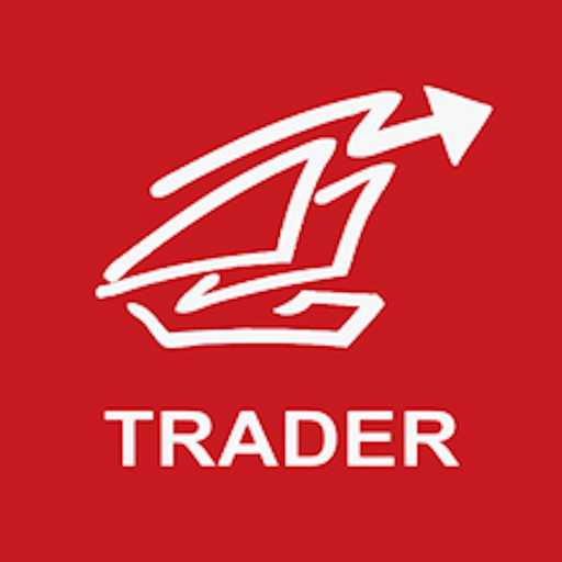 Gulf Bank Trader app icon