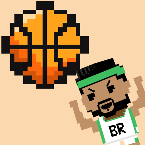 Basketball Retro app icon