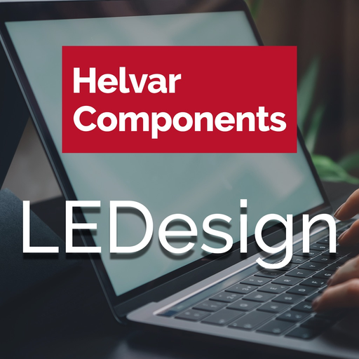 LEDesign app icon