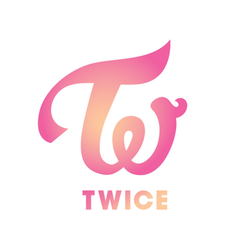 TWICE JAPAN OFFICIAL APP app icon