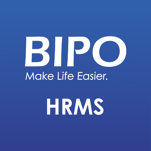 BIPO HRMS app icon
