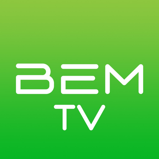 BEM TV Streaming app icon