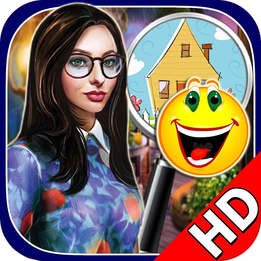 Wonderful Home Hidden Objects app icon