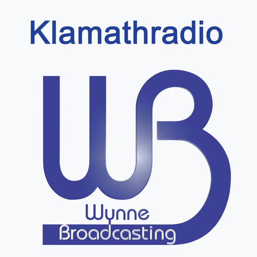 Klamathradio app icon