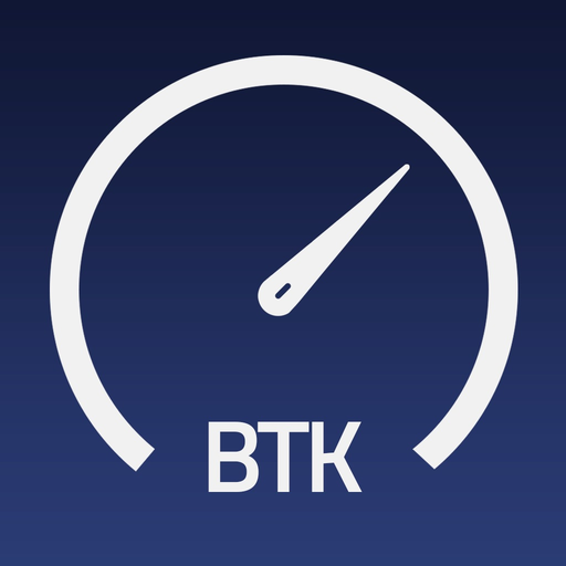 BTK Hız Testi: 4G 5G WiFi app icon