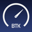 BTK Hız Testi: 4G 5G WiFi icon