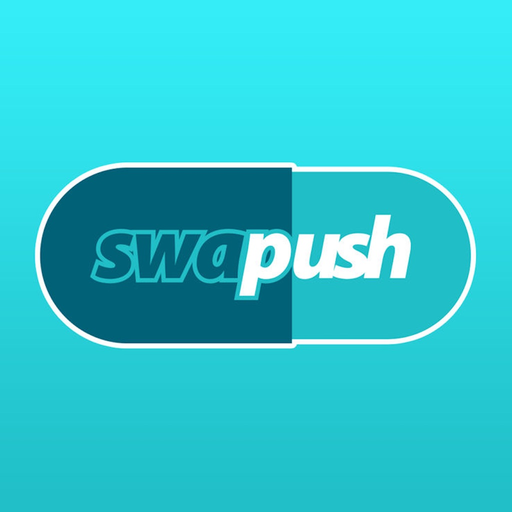 Swapush app icon