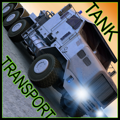 Army Tank Transport – Real Truck Driver Simulator app icon