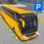 Bus Parking Driving School 3D icon