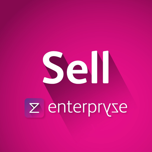 Sell for SAP Business One app icon