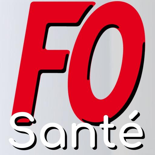 FO Santé app icon