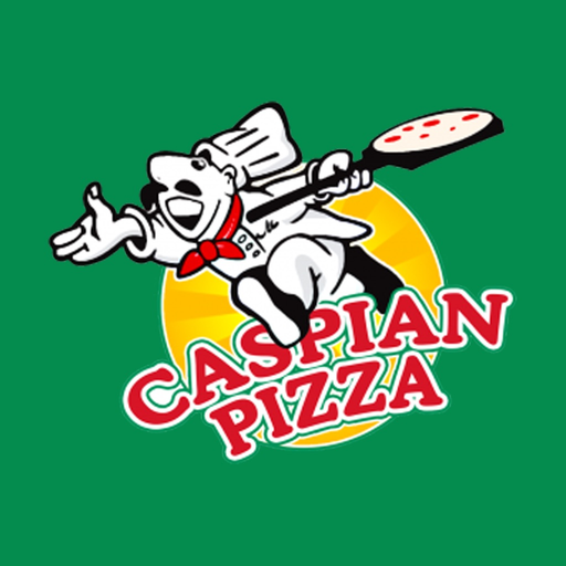 Caspian Pizza App app icon