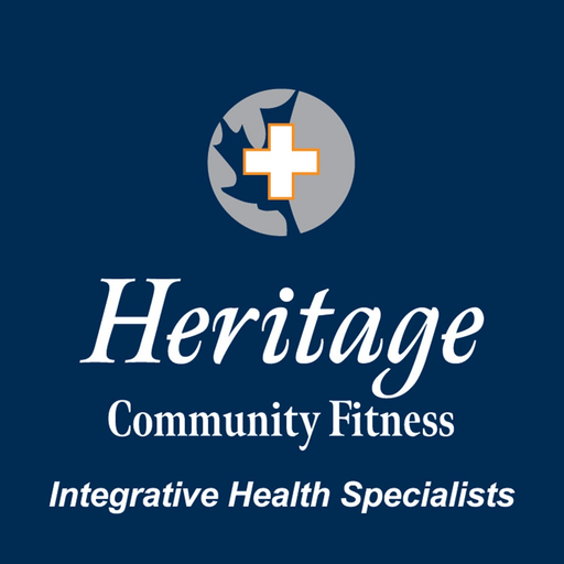 Heritage Fitness app icon