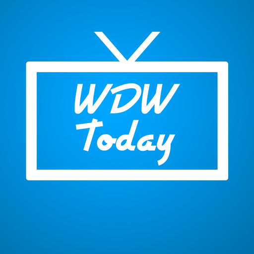WDW Today Channel app icon