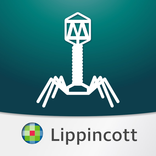 USMLE Microbiology Flashcards app icon
