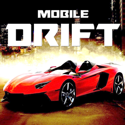 Mobile Drift app icon