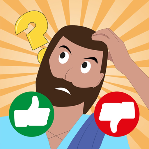 True or False (Biblical) app icon