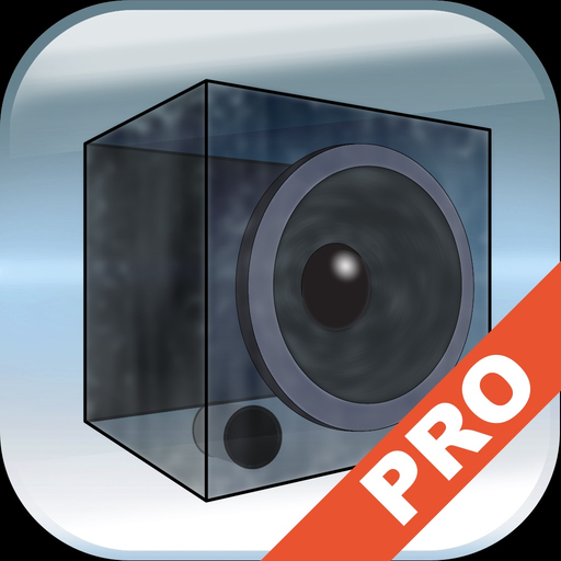 BassBox Reflex Pro app icon